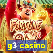 g3 casino